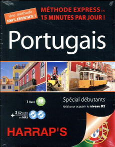 Coffret Portugais. Avec 2 CD audio MP3 - Tyson-Ward Sue