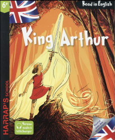HARRAP'S KING ARTHUR - COLLECTIF