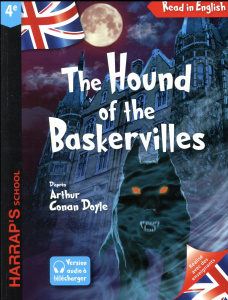 HARRAP'S THE HOUND OF THE BASKERVILLES - CULLETON/CONAN DOYLE