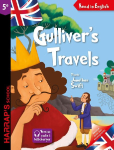 HARRAP'S GULLIVER'S TRAVELS 5E - CULLETON/LAMBRECHTS