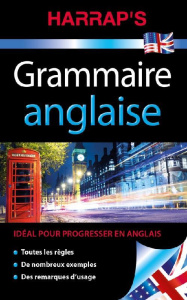 Harrap's grammaire anglaise - COLLECTIF