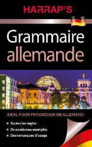 Harrap's grammaire allemande - COLLECTIF