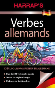 Harrap's verbes allemands - COLLECTIF