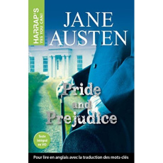 HARRAP'S PRIDE AND PREJUDICE - COLLECTIF