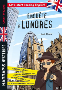 ENQUETE A LONDRES CM/6E - THIES PAUL
