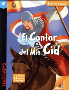 HARRAP S EL CANTAR DEL MIO CID 4E - FRANQUEIRA