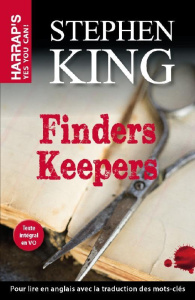 Finders keepers - KING STEPHEN