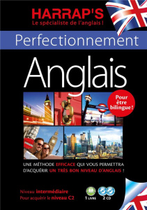 Anglais. Méthode de perfectionnement, avec 2 CD audio - Holstead John ; Rozenn Etienne ; Williams John