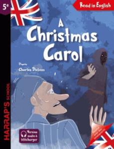 A CHRISTMAS CAROL - DICKENS