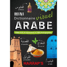 Mini dictionnaire visuel arabe. 4 000 mots et expressions & 2 000 photographies - Nimmo Claude