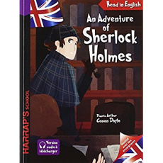 AN ADVENTURE OF SHERLOCK HOLMES - CONAN DOYLE/PHAN