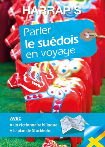 Parler le suédois en voyage. Avec 1 Plan détachable - Girod Frédéric ; Nordh Agneta