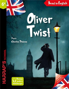 OLIVER TWIST - 6EME - PHAN/DICKENS