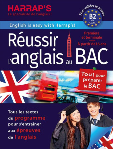 Réussir l'anglais au BAC 1re - COLLECTIF