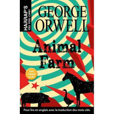 ANIMAL FARM - ORWELL GEORGE
