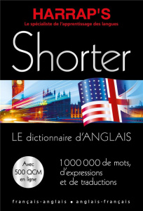 Harrap's Shorter. English-French / French-English
