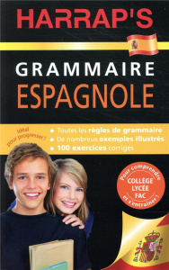 Harrap's grammaire espagnole