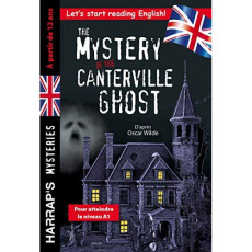 The Mystery of the Canterville Ghost spécial 5e-4e - Wilde Oscar ; Mory Catherine ; White Garrett