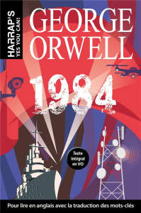 1984 - GEORGE ORWELL - ORWELL GEORGE