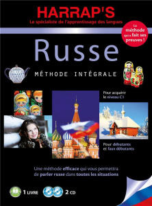Russe. Méthode intégrale, avec 2 CD audio MP3 - West Daphne ; Seïte-Karner Marianne