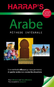 Harrap's Arabe. Méthode intégrale - Smart Jack ; Altorfer Frances ; Aitsiselmi Farid ;