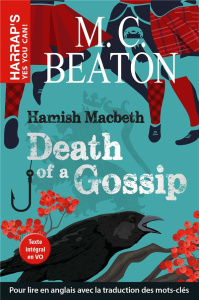 HAMISH MACBETH - DEATH OF A GOSSIP - BEATON M. C.