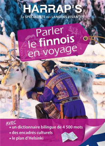 Parler le finnois en voyage. Avec 1 Plan détachable - Challulau Hélène ; Kukkola Kaisa