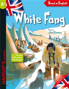 WHITE FANG 6E