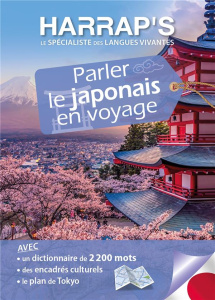 Parler le japonais en voyage. Avec 1 Plan détachable - Miyamoto Yasuyuki ; Patin Cléa
