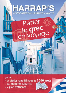 Parler le grec en voyage. Avec 1 Plan détachable - Yatropoulos-Mantzaris Néphèli ; Zartamopoulos Niko