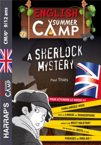 A Sherlock Mystery. CM/6e - Thiès Paul ; Phan Pascal