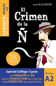 EL CRIMEN DE LA N - LECTURAS GRADUADAS A2