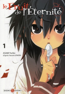 Le fruit de l'éternité Tome 1 - Asami Yuriko - Pouly Julien