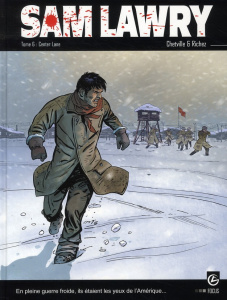 Sam Lawry Tome 6 : Center Lane - Richez Hervé