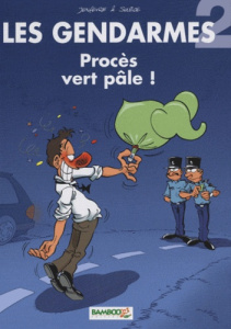 LES GENDARMES T02 JEU DES FAMILLES BAMBOO - JENFEVRE+ SULPICE