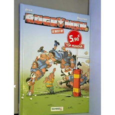 LES RUGBYMEN BEST OF TOP HUMOUR - POUPARD+BEKA