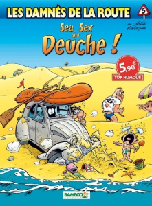 LES DAMNES DE LA ROUTE T5 TOP HUMOUR - ACHDE+RICHEZ