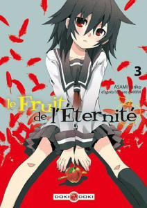 Le fruit de l'éternité Tome 3 - Asami Yuriko