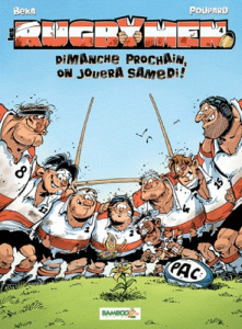 LES RUGBYMEN T4 JEU DES FAMILLES BAMBOO - POUPARD+BEKA