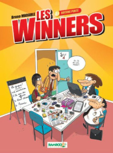 Les Winners Tome 1 : Aucune perte - Madaule Bruno