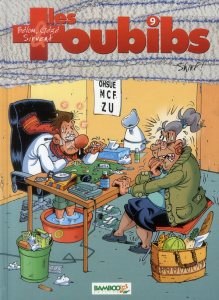 Les Toubibs Tome 9 : Snirf ! - SIRVENT GEGE BELOM