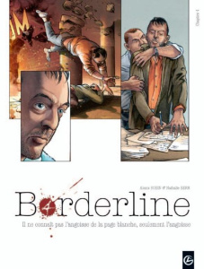 Borderline Tome 4 : Martyr - Robin Alexis ; Berr Nathalie ; Saint blancat Cyril