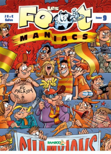 Les Footmaniacs Tome 9 - Jenfèvre Henri ; Sulpice Olivier ; Cazenove Christ