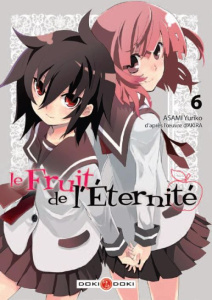 Le fruit de l'éternité Tome 6 - Asami Yuriko
