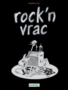 Rock'n'vrac - Janvier Michel ; Poli Rivière Magali