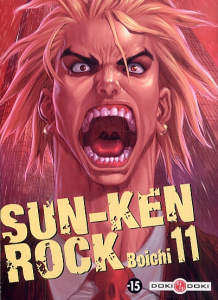 Sun-Ken Rock Tome 11 - Boichi