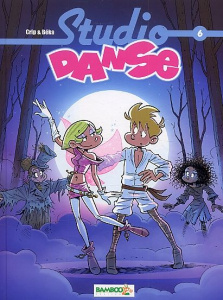 Studio Danse Tome 6 - BEKA/CRIP/COSSON