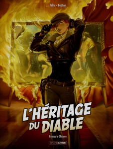 L'héritage du diable Tome 1 : Rennes-le-Château - Félix Jérôme ; Gastine Paul ; Smulkowski Scarlett