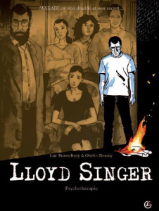 Lloyd Singer Tome 7 : Psychothérapie - Brunschwig Luc ; Martin Olivier ; Ralenti Albertin