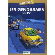 LES GENDARMES T13 + GENDARMES BEST OR PV